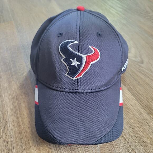 Reebok Onfield Houston Texans NFL Small/Medium Hat - Picture 1 of 7